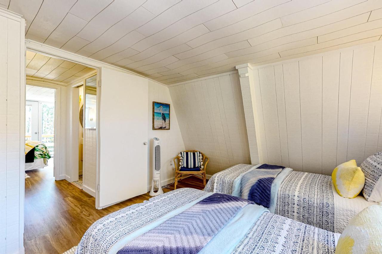 Villa High Tide Hideaway à Dauphin Island Extérieur photo