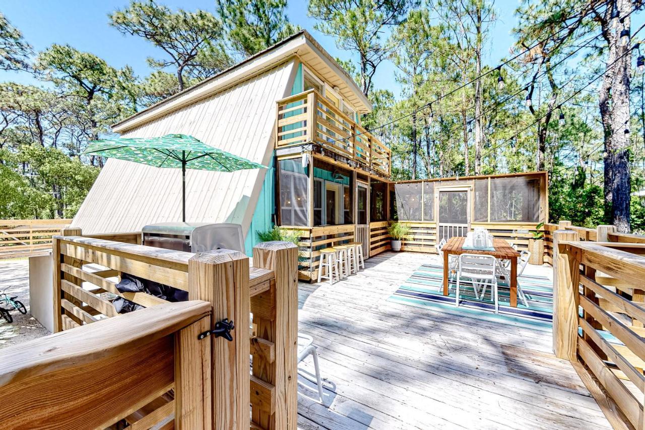 Villa High Tide Hideaway à Dauphin Island Extérieur photo