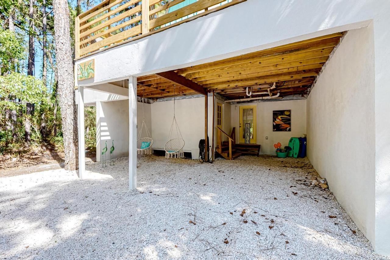 Villa High Tide Hideaway à Dauphin Island Extérieur photo