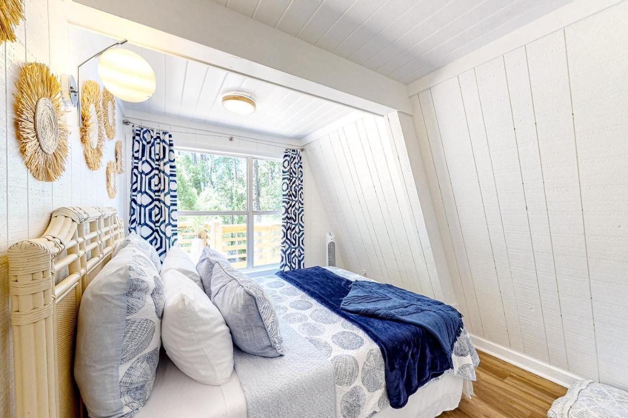 Villa High Tide Hideaway à Dauphin Island Extérieur photo