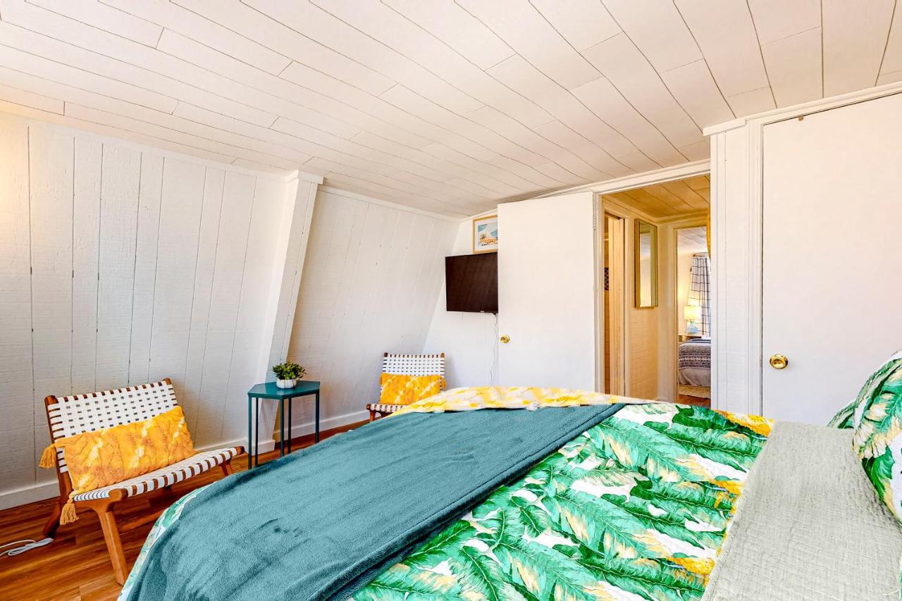 Villa High Tide Hideaway à Dauphin Island Extérieur photo