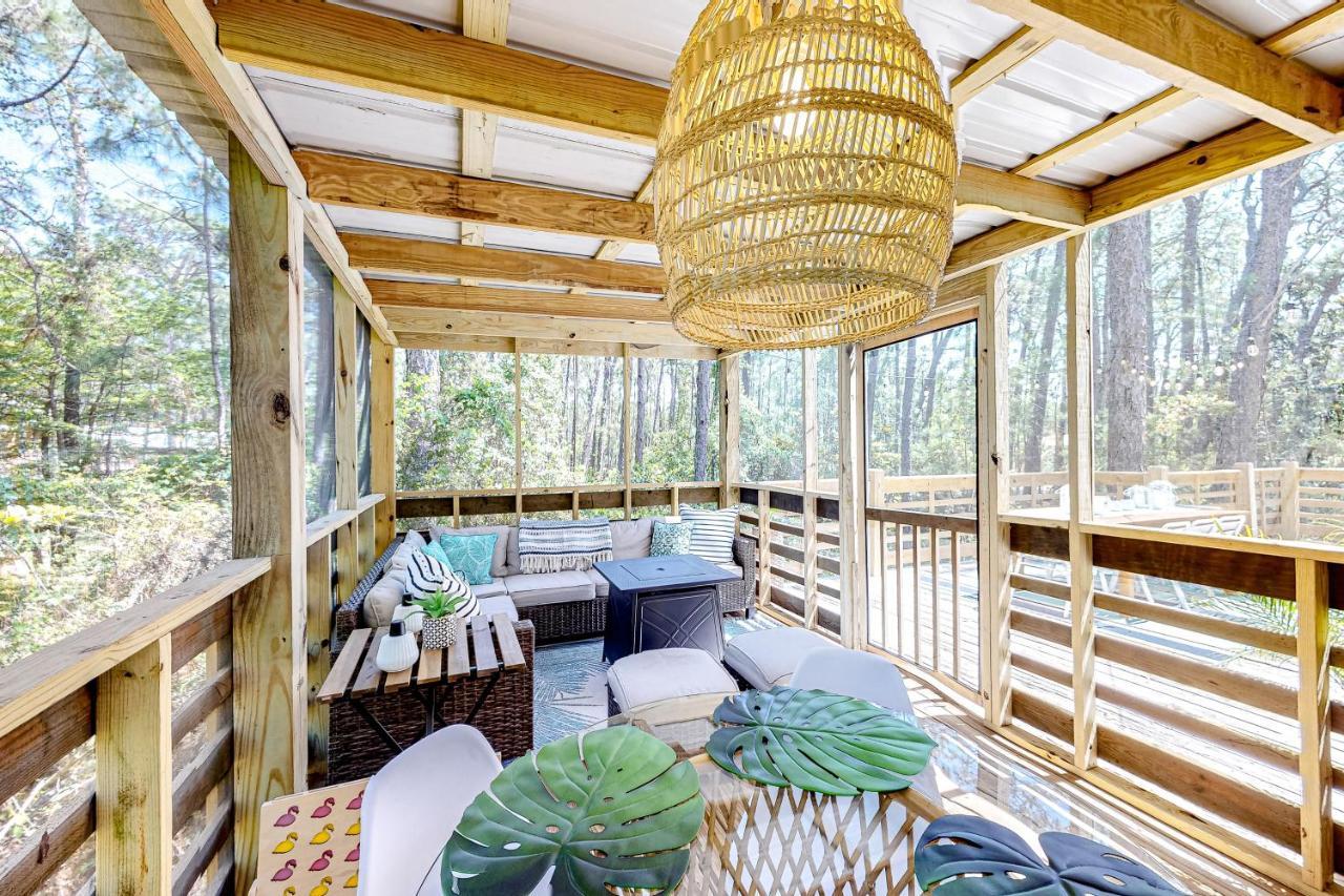 Villa High Tide Hideaway à Dauphin Island Extérieur photo