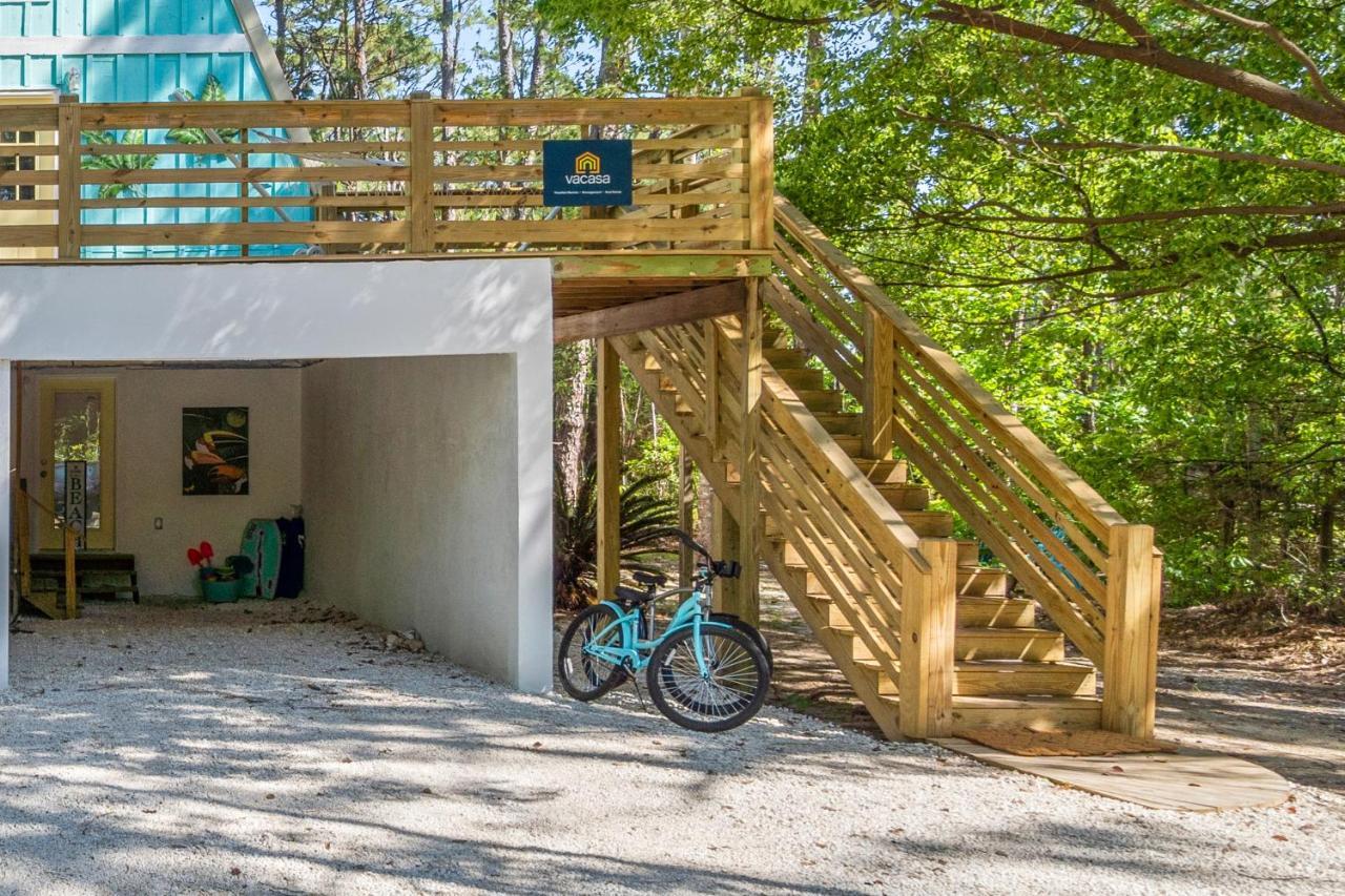 Villa High Tide Hideaway à Dauphin Island Extérieur photo