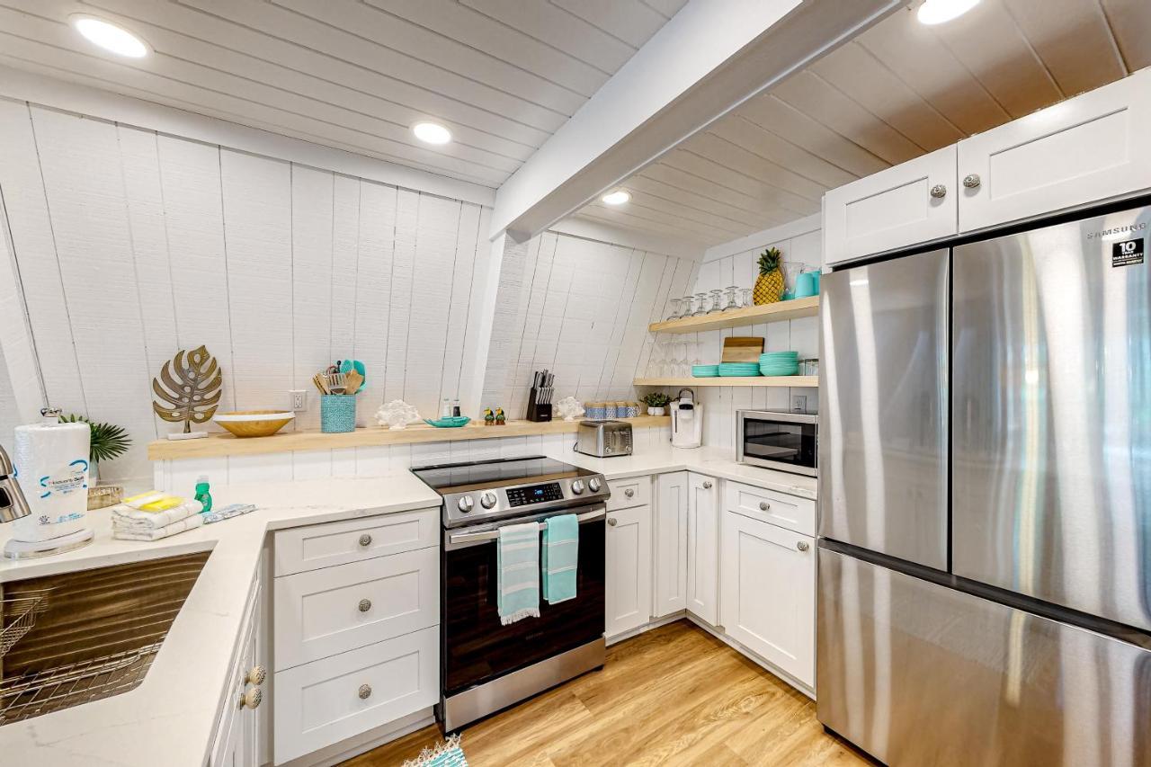 Villa High Tide Hideaway à Dauphin Island Extérieur photo