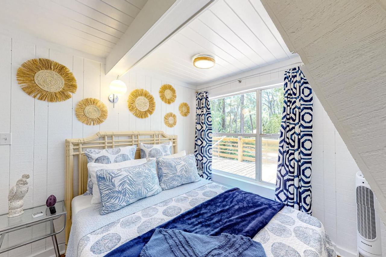Villa High Tide Hideaway à Dauphin Island Extérieur photo