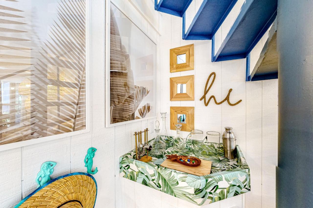 Villa High Tide Hideaway à Dauphin Island Extérieur photo