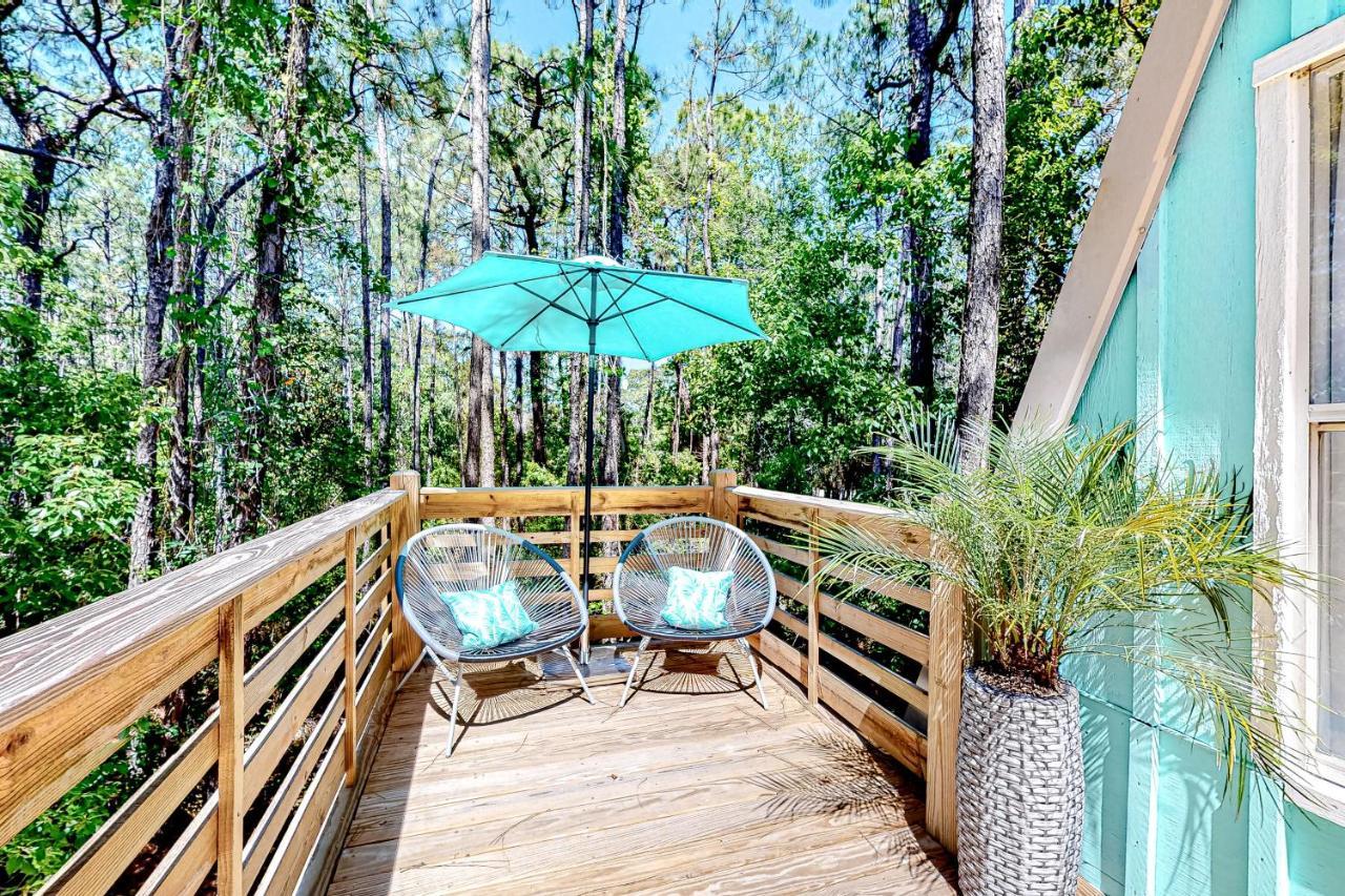 Villa High Tide Hideaway à Dauphin Island Extérieur photo