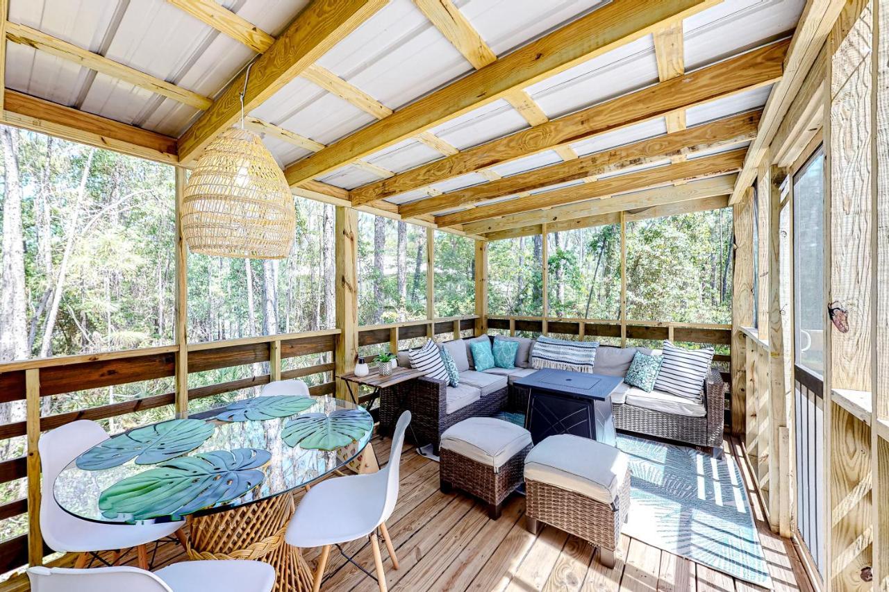 Villa High Tide Hideaway à Dauphin Island Extérieur photo