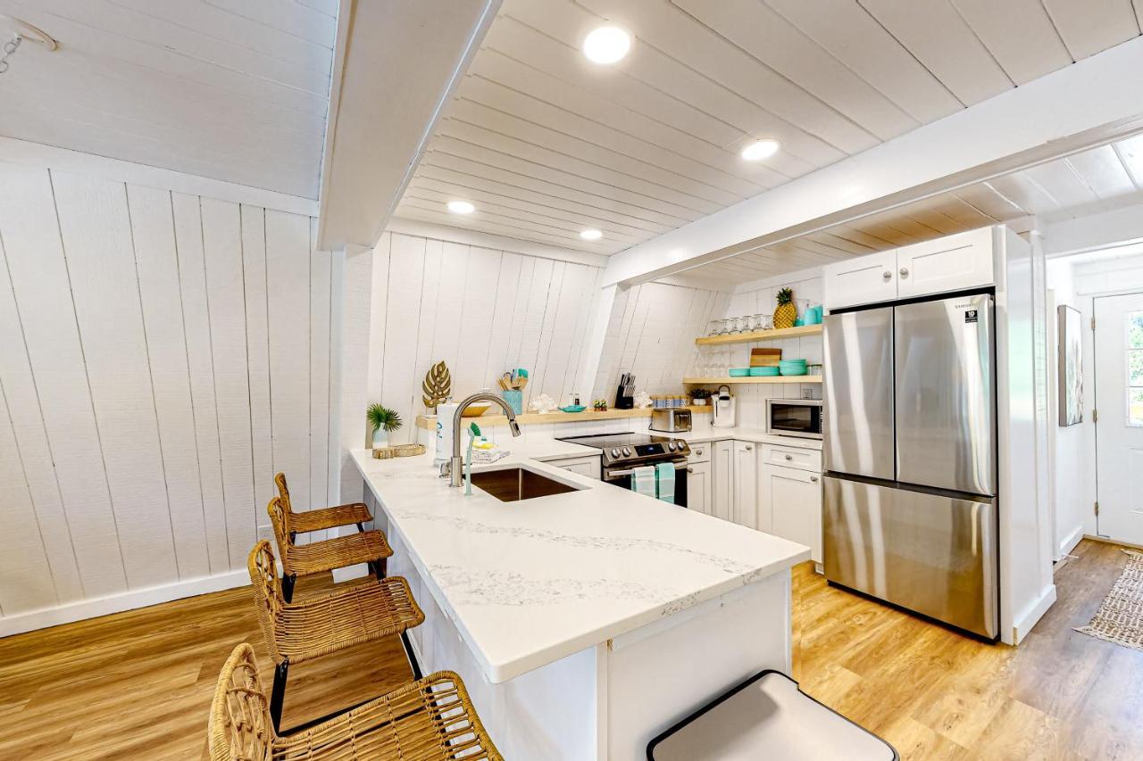 Villa High Tide Hideaway à Dauphin Island Extérieur photo