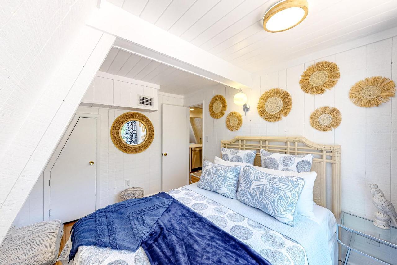 Villa High Tide Hideaway à Dauphin Island Extérieur photo