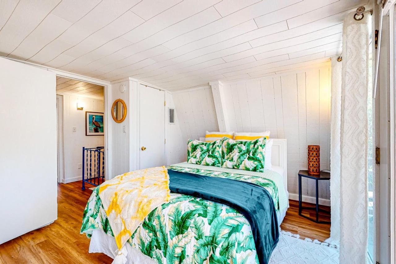 Villa High Tide Hideaway à Dauphin Island Extérieur photo