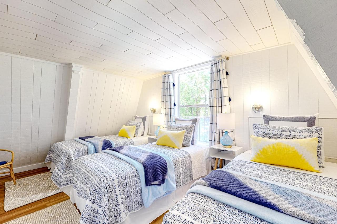 Villa High Tide Hideaway à Dauphin Island Extérieur photo