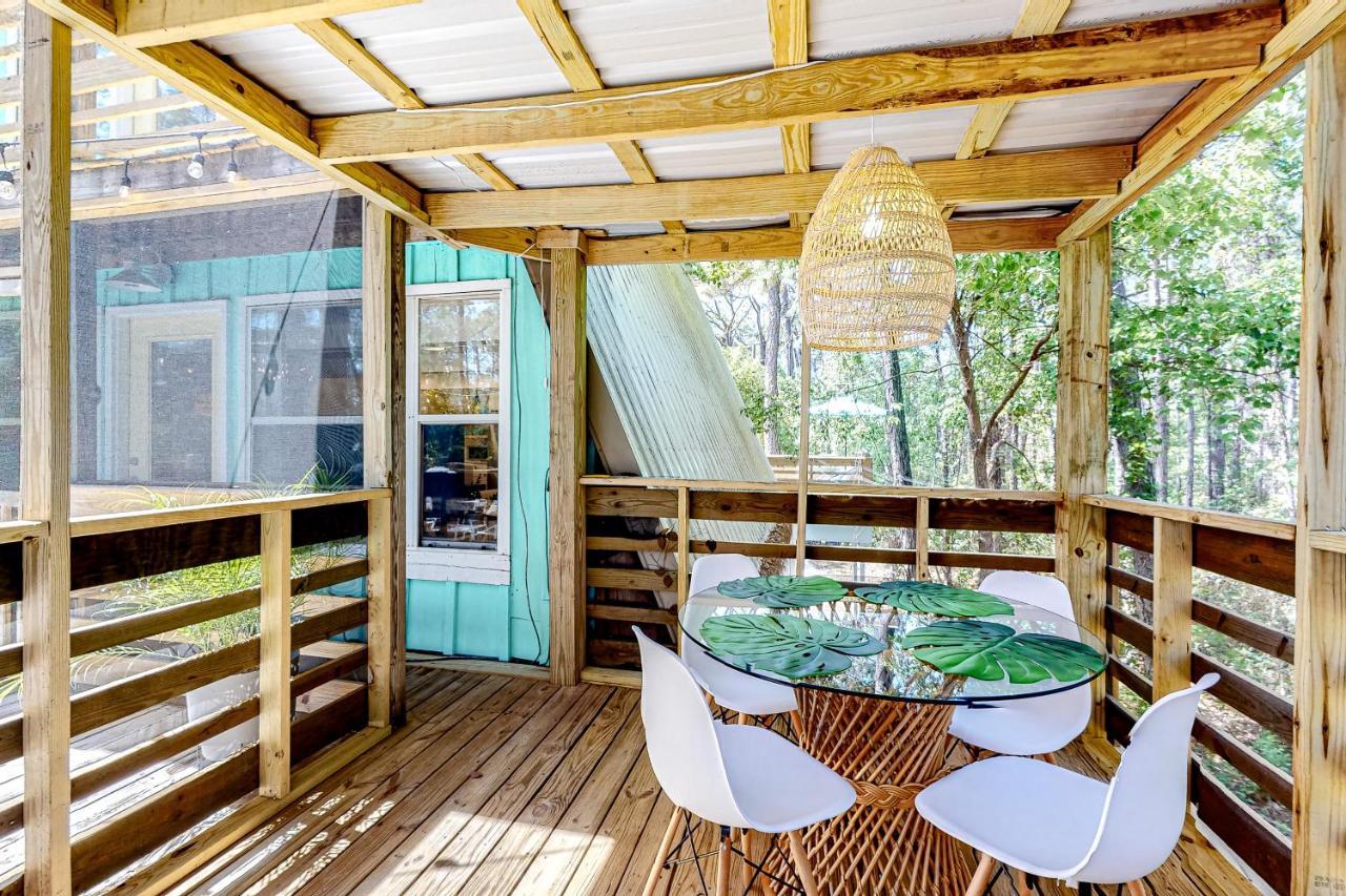 Villa High Tide Hideaway à Dauphin Island Extérieur photo