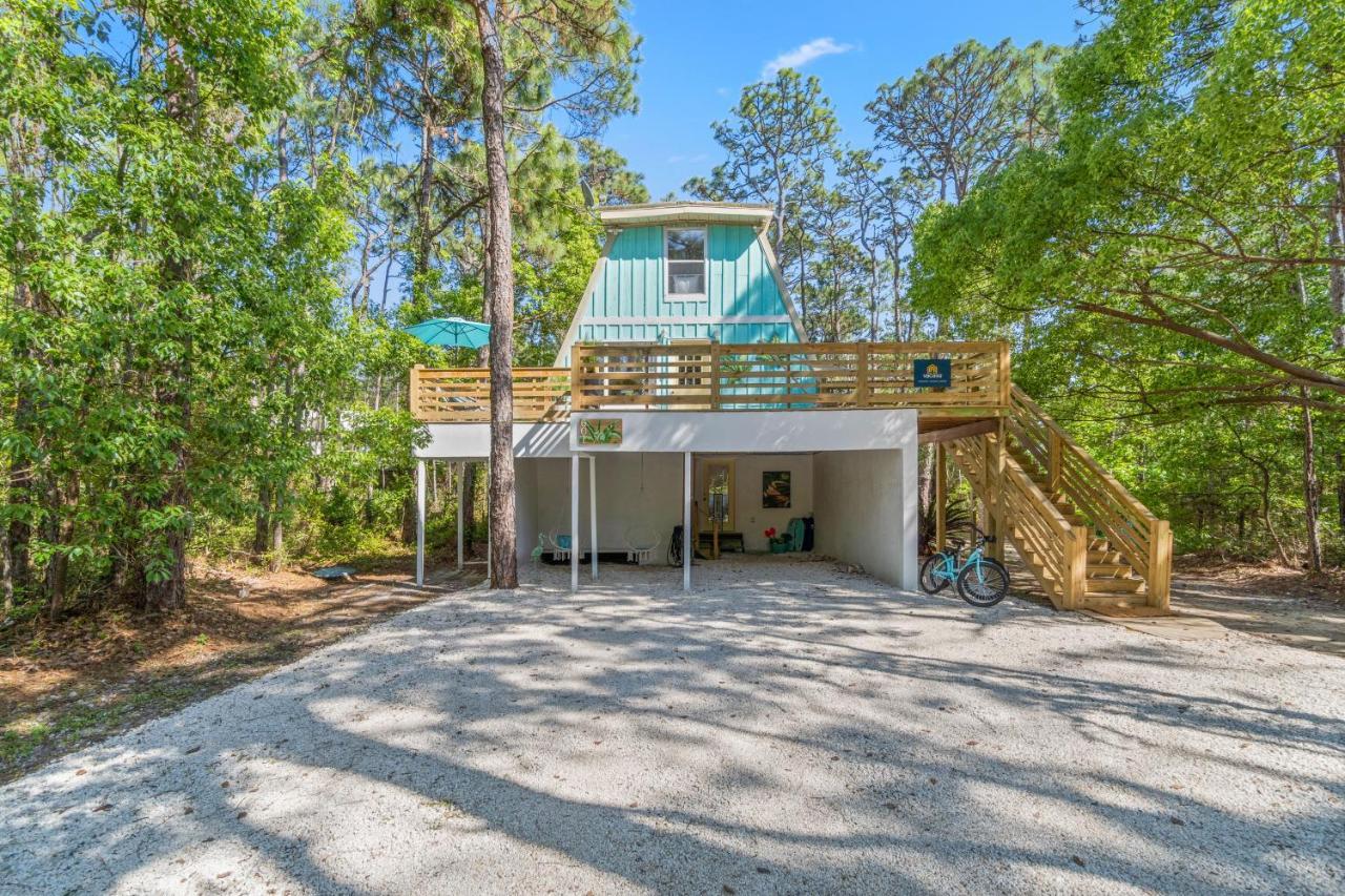 Villa High Tide Hideaway à Dauphin Island Extérieur photo
